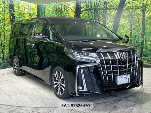 Toyota ALPHARD 2018-03 325339-17