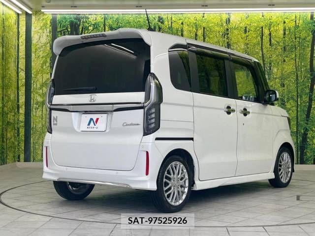 Honda N BOX CUSTOM 2022-03 331172-17