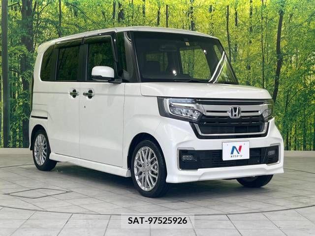 Honda N BOX CUSTOM 2022-03 331172-16