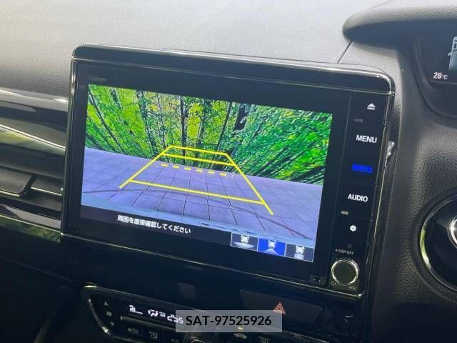 Honda N BOX CUSTOM 2022-03 331172-4