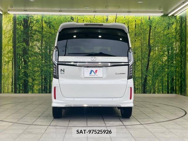 Honda N BOX CUSTOM 2022-03 331172-15