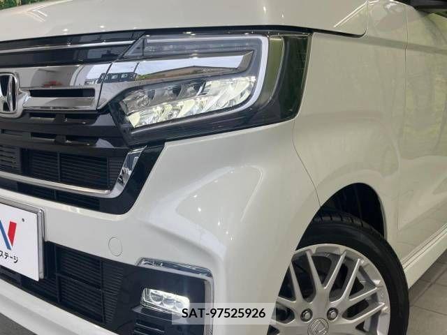 Honda N BOX CUSTOM 2022-03 331172-12
