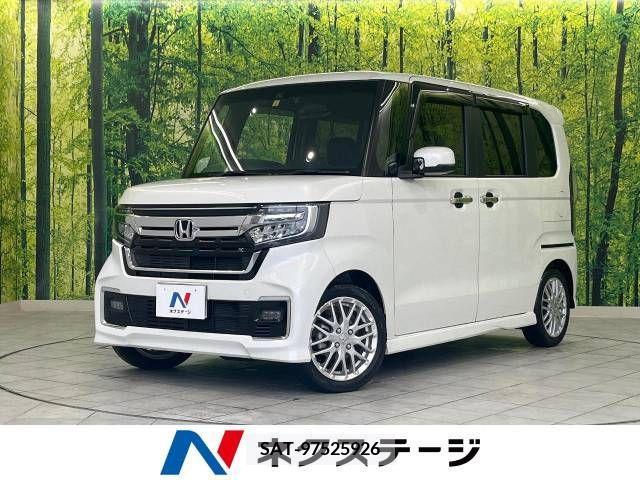Honda N BOX CUSTOM 2022-03 331172-0