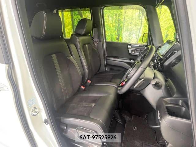 Honda N BOX CUSTOM 2022-03 331172-8