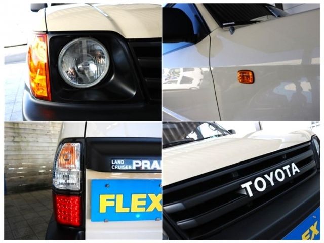 Toyota PRADO 1998-01 12595-16