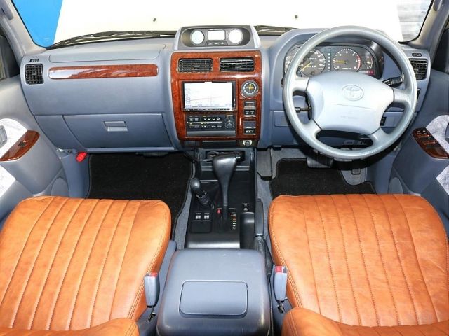 Toyota PRADO 1998-01 12595-1