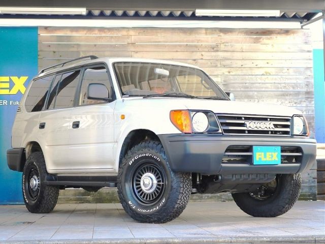 Toyota PRADO 1998-01 12595-3
