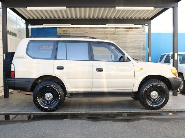 Toyota PRADO 1998-01 12595-4