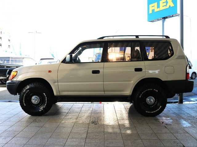 Toyota PRADO 1998-01 12595-5