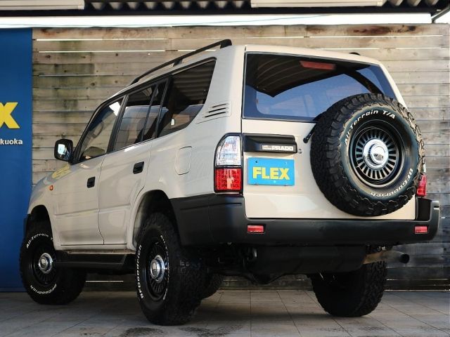 Toyota PRADO 1998-01 12595-6