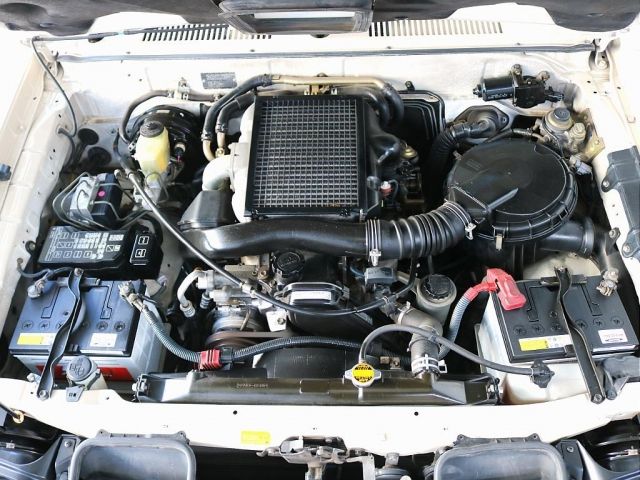Toyota PRADO 1998-01 12595-13