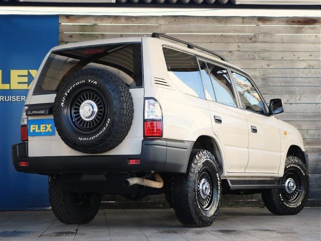 Toyota PRADO 1998-01 12595-7