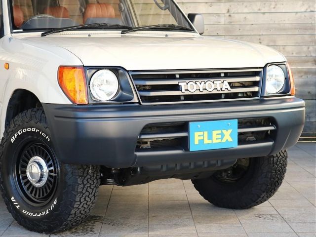 Toyota PRADO 1998-01 12595-8