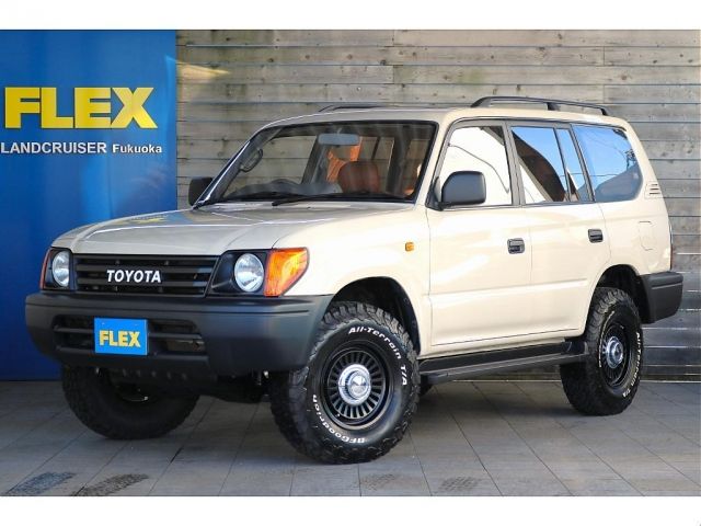 Toyota PRADO 1998-01 12595-0