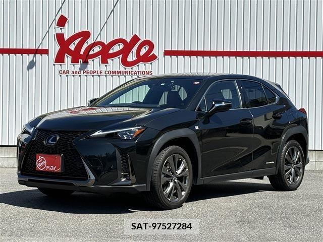 Lexus UX 2019-02 313514-0