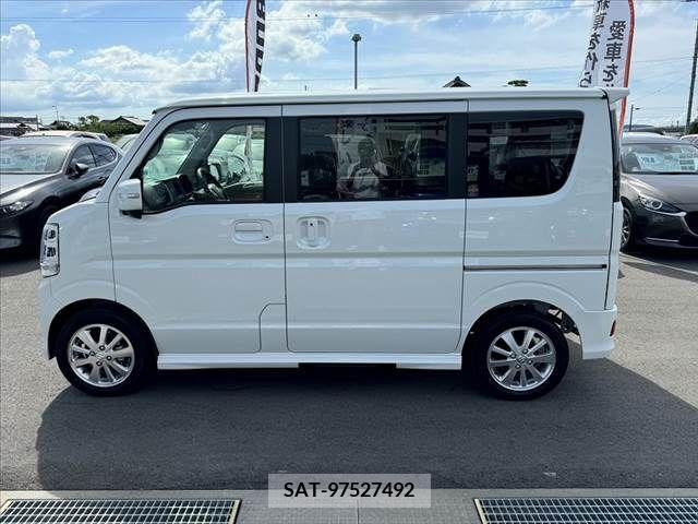Suzuki EVERY WAGON 2023-03 341553-10