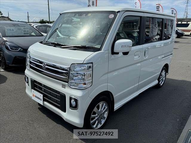 Suzuki EVERY WAGON 2023-03 341553-9