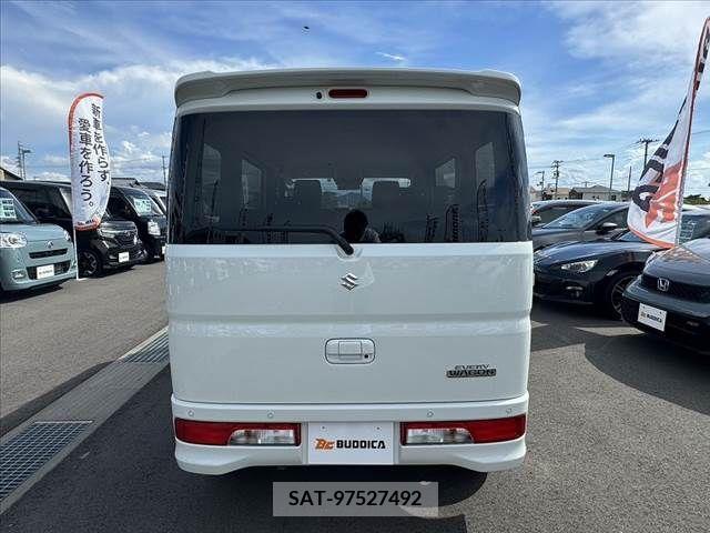 Suzuki EVERY WAGON 2023-03 341553-13