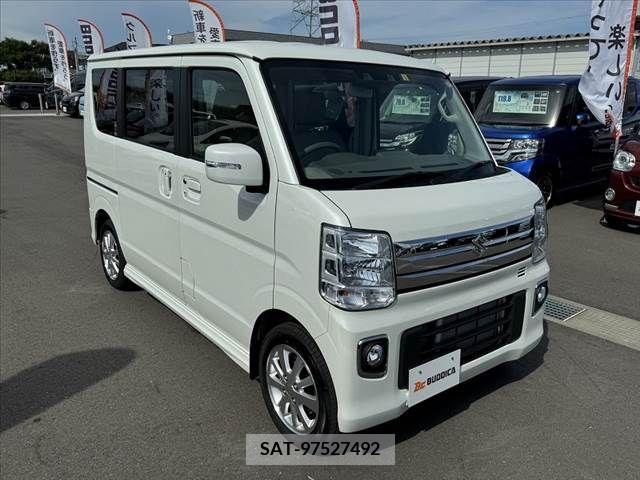 Suzuki EVERY WAGON 2023-03 341553-7