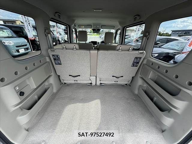 Suzuki EVERY WAGON 2023-03 341553-19