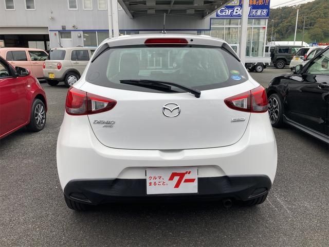 Mazda DEMIO 2016-08 195285-4