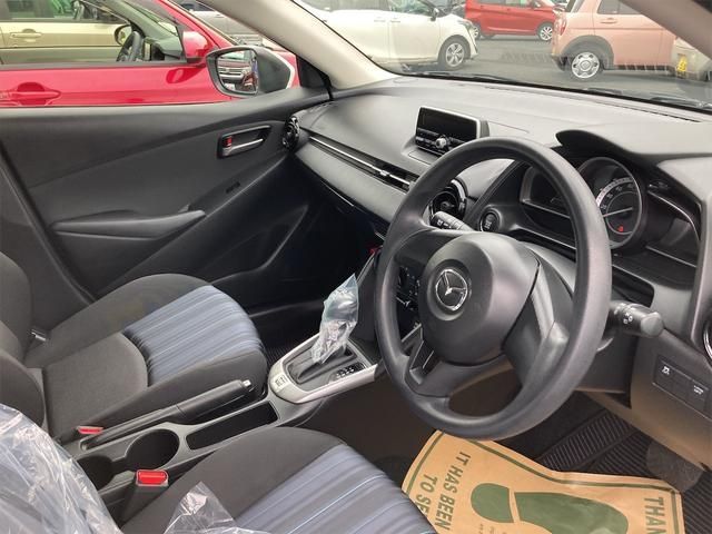 Mazda DEMIO 2016-08 195285-17