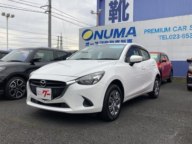 Mazda DEMIO 2016-08 195285-0