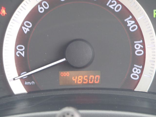 Toyota ISIS 2009-04 24144-25