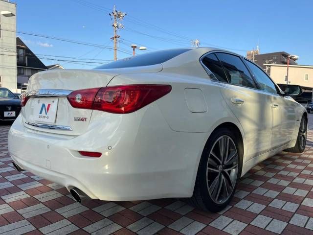 Nissan SKYLINE 2014-03 195714-17