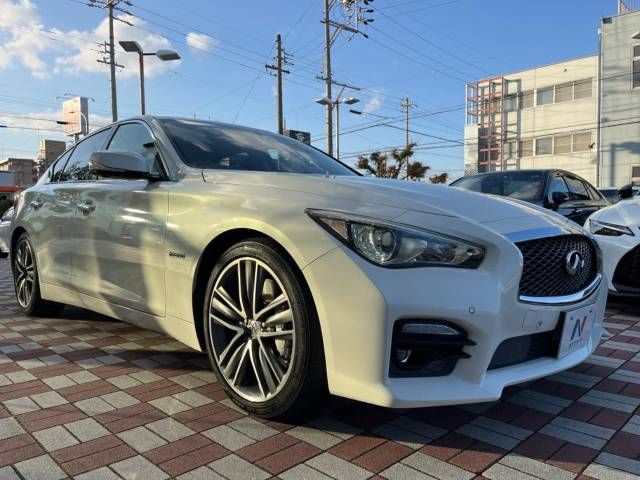 Nissan SKYLINE 2014-03 195714-16