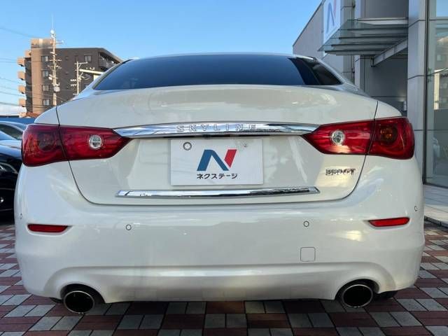 Nissan SKYLINE 2014-03 195714-15