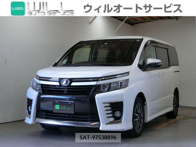 Toyota VOXY 2014-09 202878-0