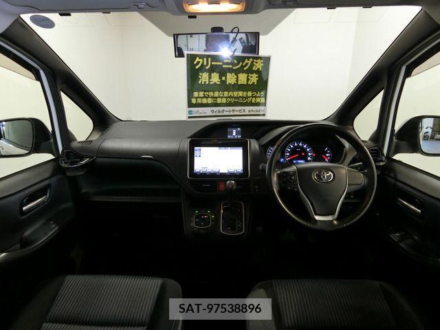 Toyota VOXY 2014-09 202878-2