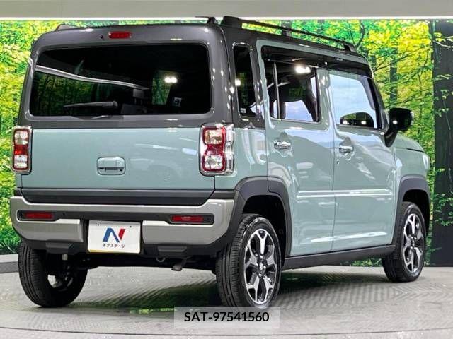 Suzuki HUSTLER 2021-09 361443-17