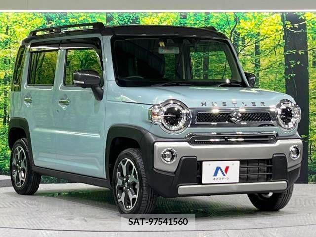 Suzuki HUSTLER 2021-09 361443-16