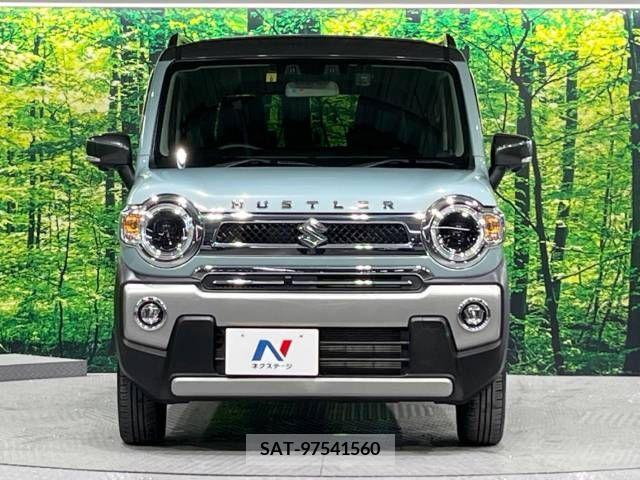 Suzuki HUSTLER 2021-09 361443-14
