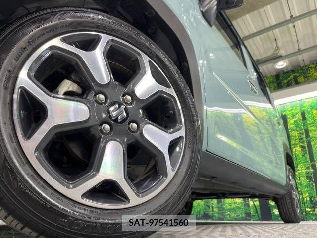 Suzuki HUSTLER 2021-09 361443-13
