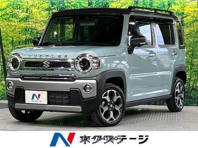 Suzuki HUSTLER 2021-09 361443-0