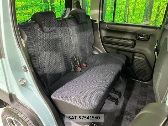 Suzuki HUSTLER 2021-09 361443-9