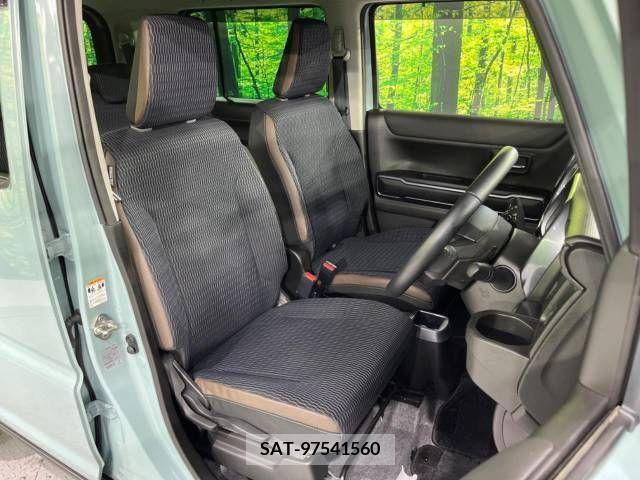 Suzuki HUSTLER 2021-09 361443-8