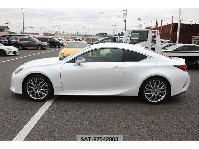 Lexus RC 2018-11 228957-6