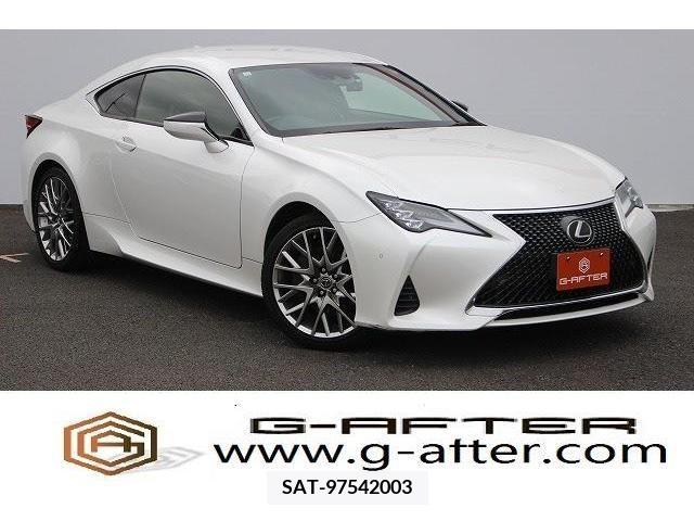 Lexus RC 2018-11 228957-0