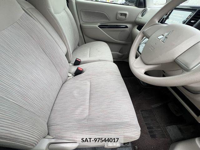 Mitsubishi EK SPACE 2014-12 327235-14