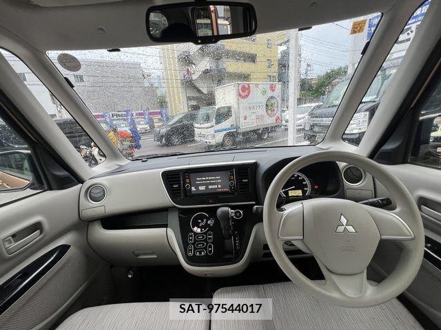 Mitsubishi EK SPACE 2014-12 327235-27