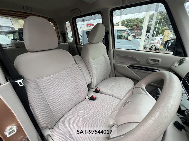 Mitsubishi EK SPACE 2014-12 327235-13