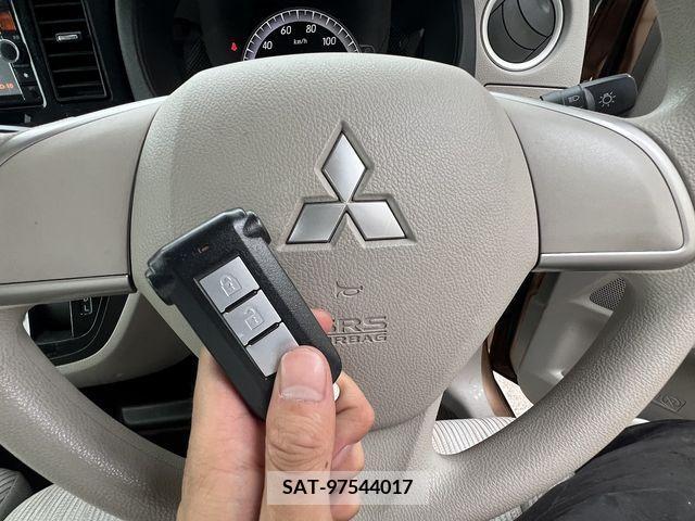 Mitsubishi EK SPACE 2014-12 327235-29