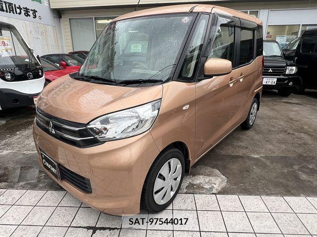 Mitsubishi EK SPACE 2014-12 327235-0