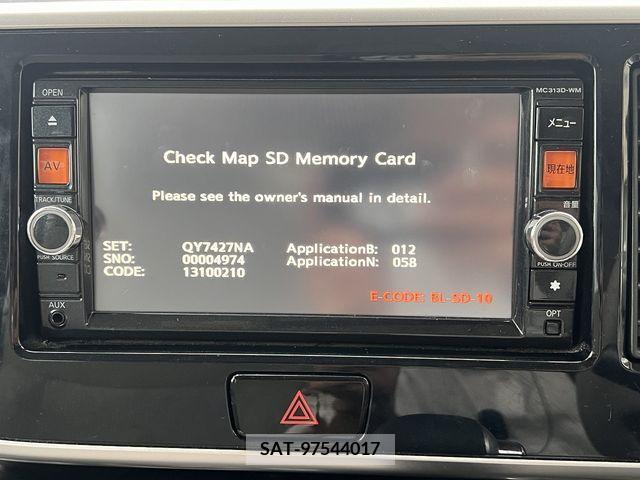Mitsubishi EK SPACE 2014-12 327235-9