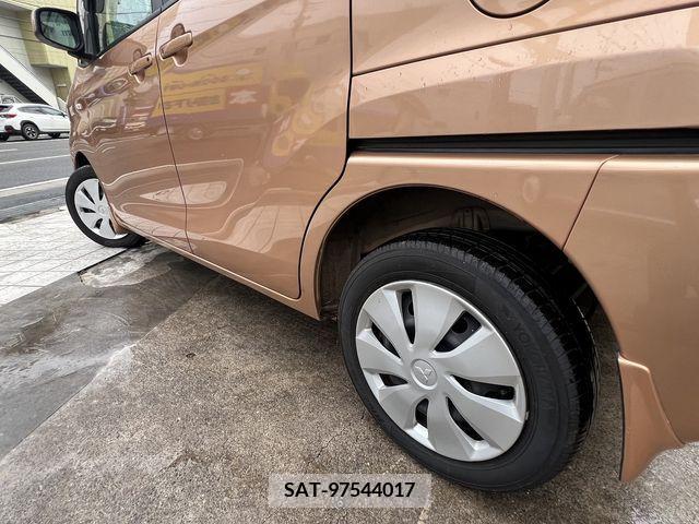 Mitsubishi EK SPACE 2014-12 327235-3