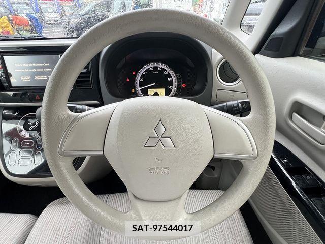 Mitsubishi EK SPACE 2014-12 327235-28